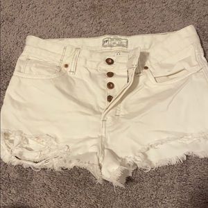 New White Free People shorts